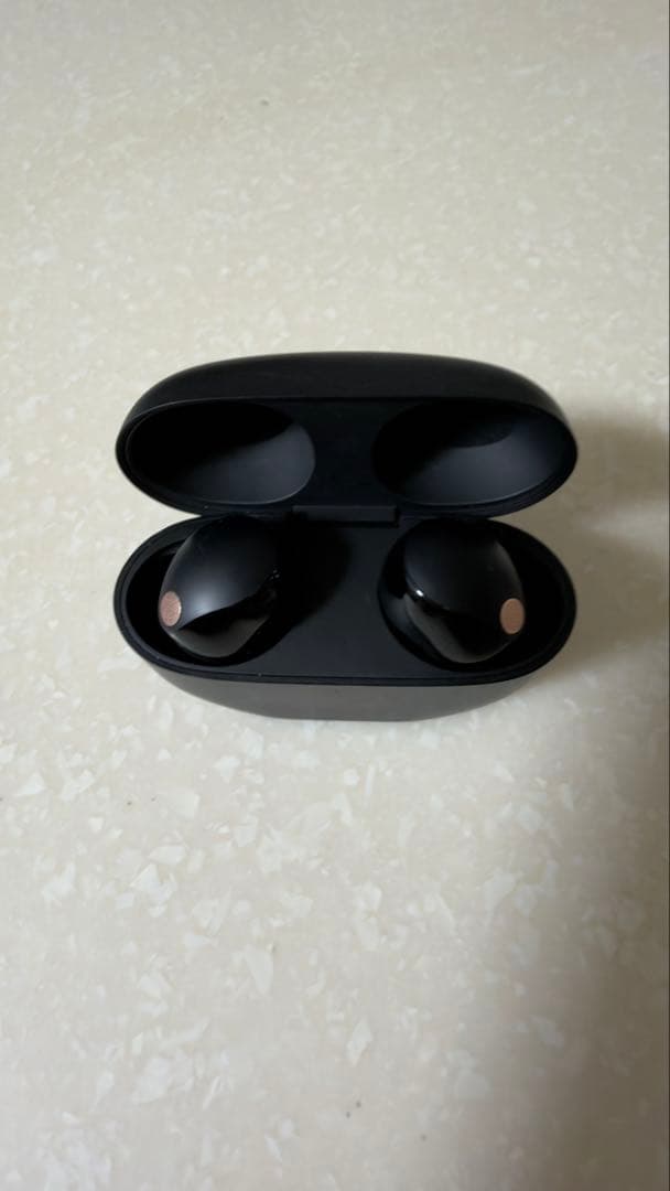 SONYワイヤレスノイズキャンセリングステレオヘッドセット WF-1000XM5