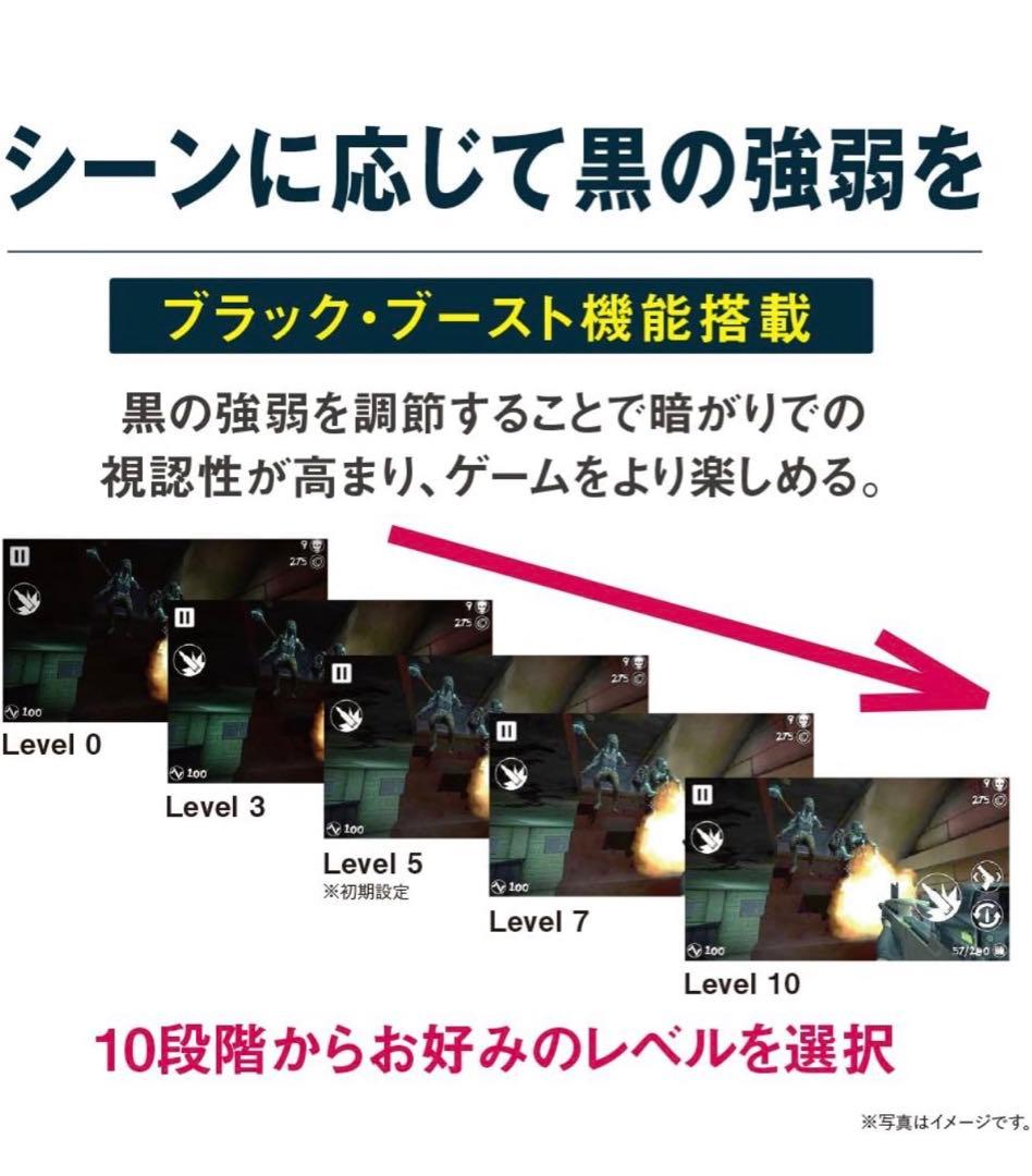 【Acer】ゲーミングモニタ(23.6インチ、KG241Qbmiix)