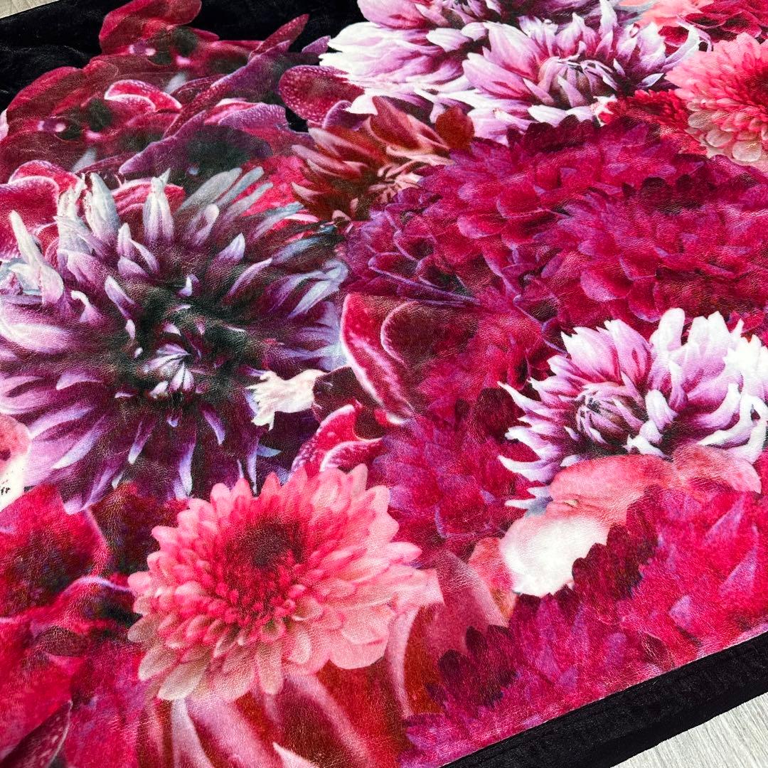 【激レア】Rady リゾフラ リゾートフラワー 毛布 シングル