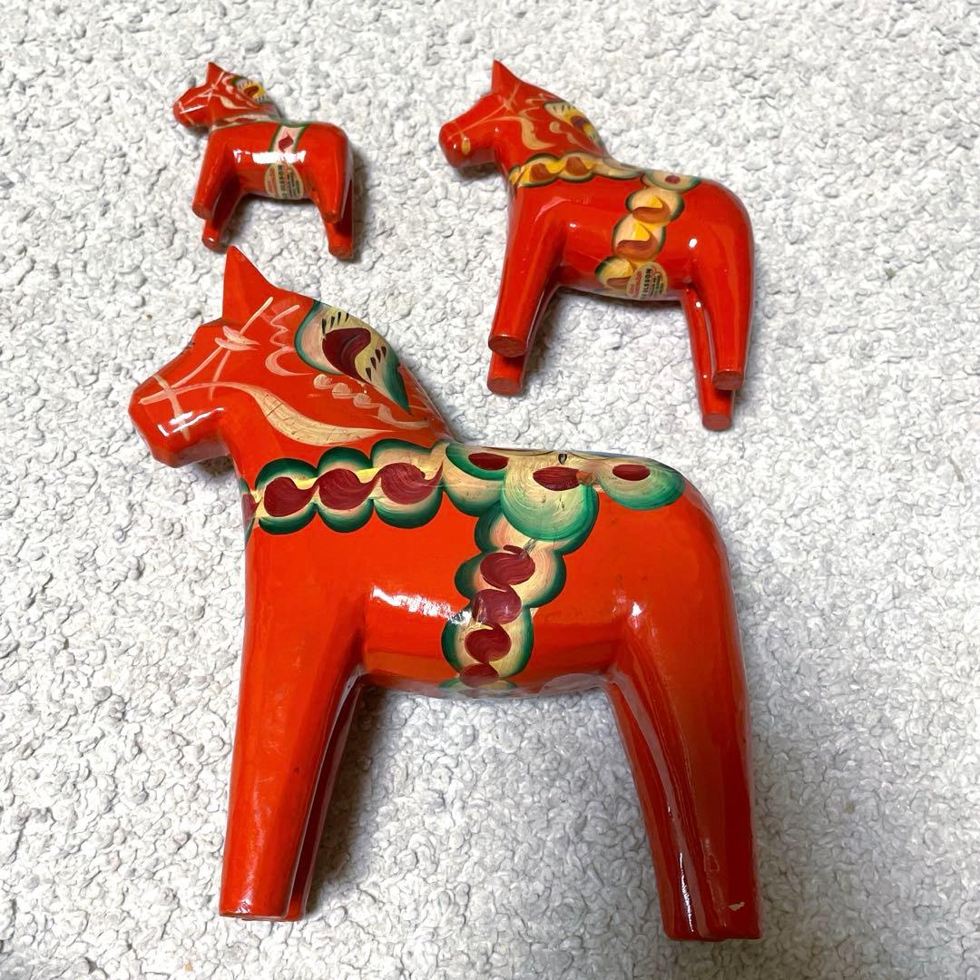 Nils Olsson　スウェーデン　ニルス　オルソン　ダーラナホース　ヘスト