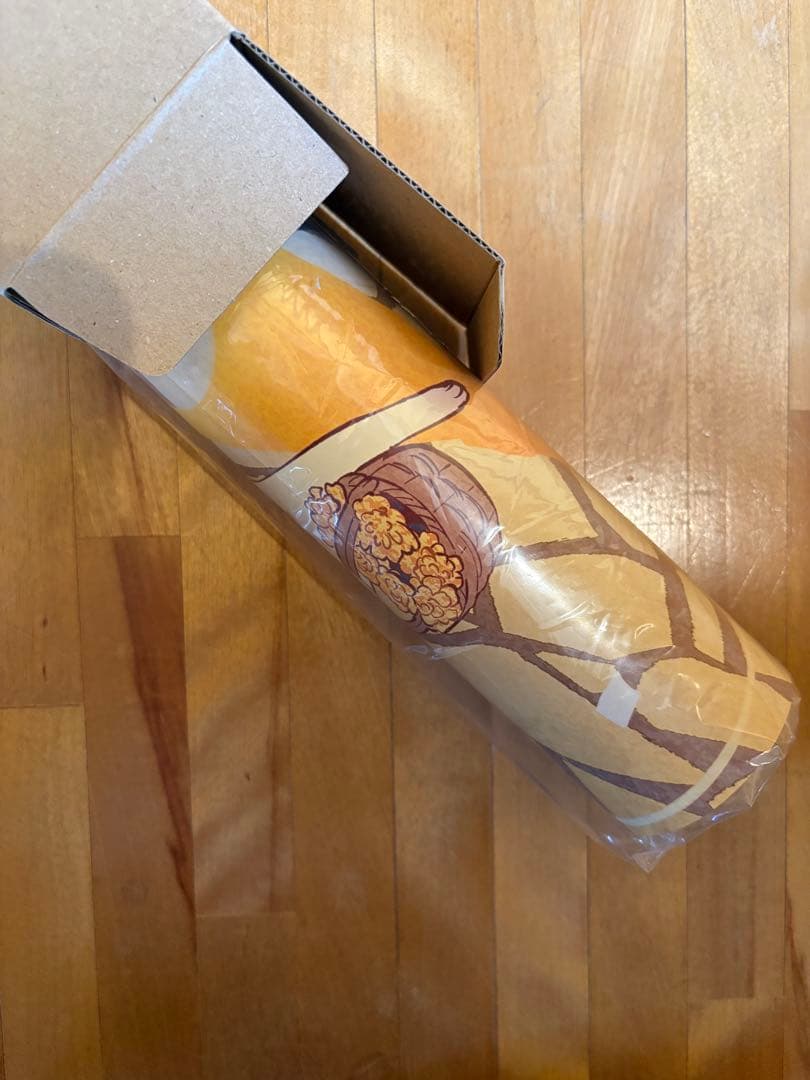 【3日間限定15,000→12,500】めいちゃん太陽のマーチサイン入りポスター