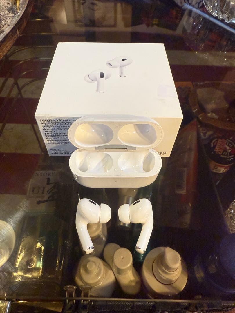 AirPods Pro 2本体 ホワイト 第2世代