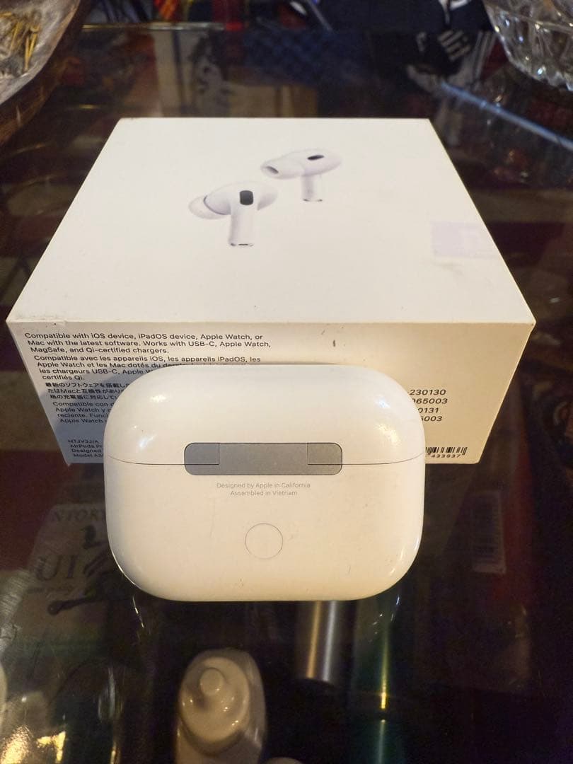 AirPods Pro 2本体 ホワイト 第2世代