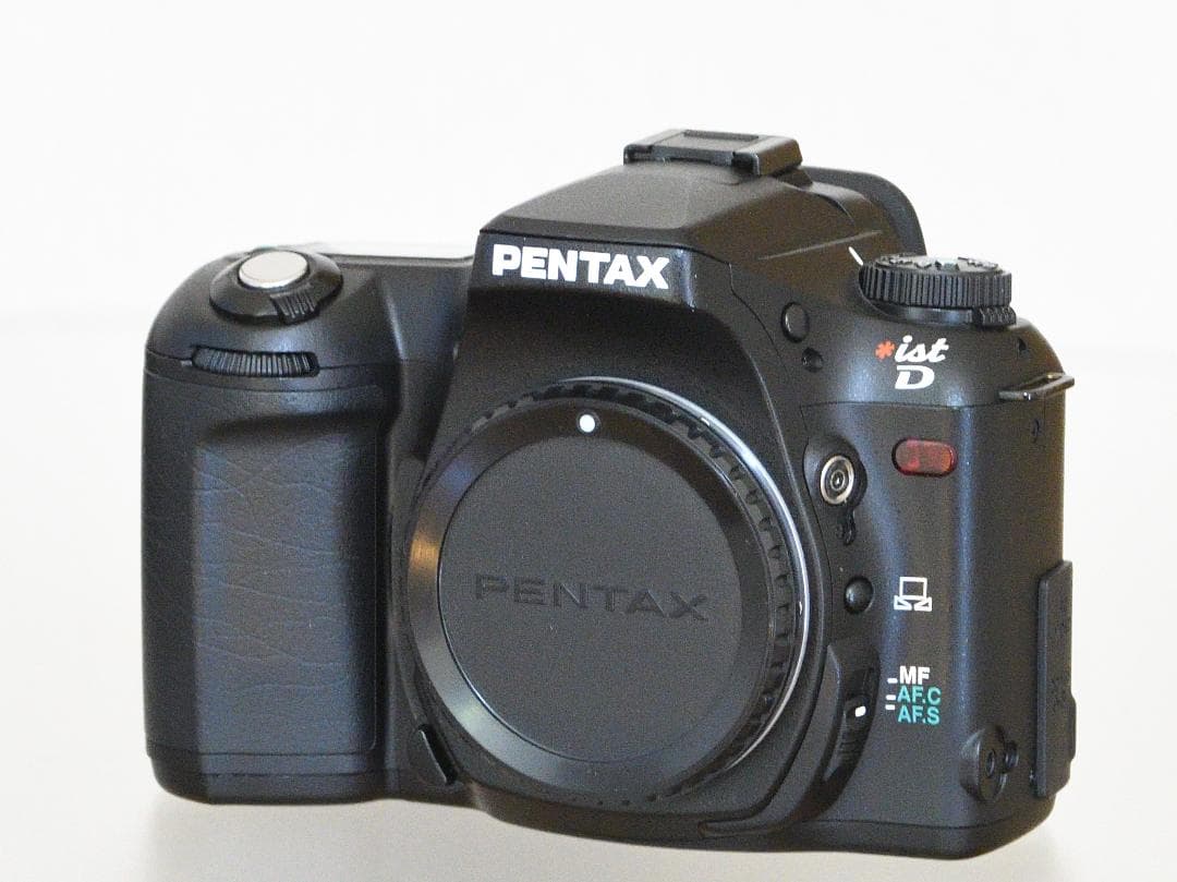 PENTAX ＊ist D ボディ レンズ 2本