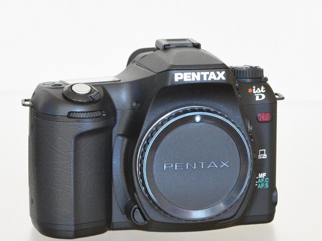 PENTAX ＊ist D ボディ レンズ 2本