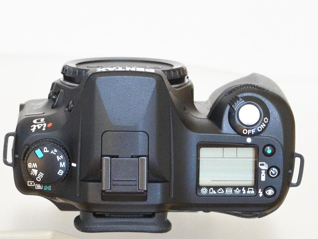 PENTAX ＊ist D ボディ レンズ 2本