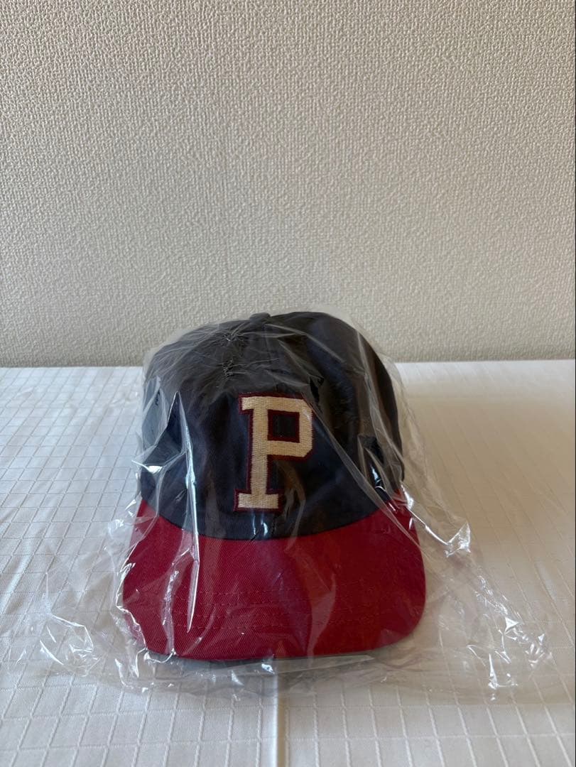 90s POLO by Ralph Lauren ロゴキャップ USA