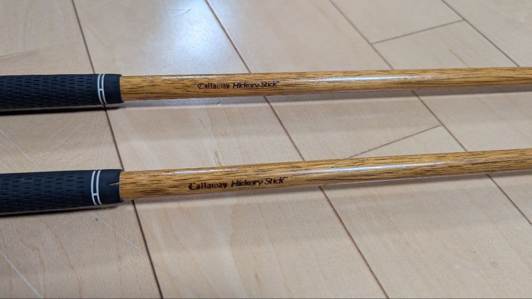伝統 ヒッコリーウェッジ キャロウェイ 52°56°