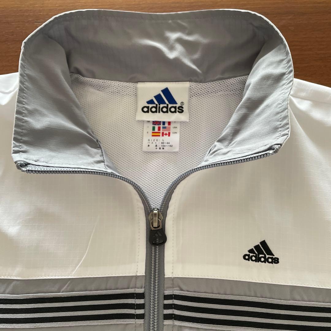 【新品】adidas CLIMAPROOF スポーツウェア　上下セット