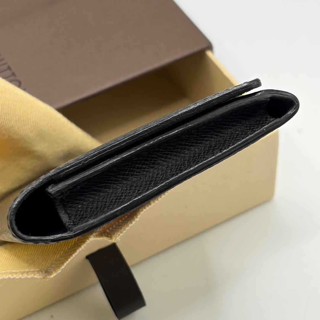 ルイヴィトン☆タイガアンヴェロップカルトドゥヴィジット名刺入れ・カード入れ