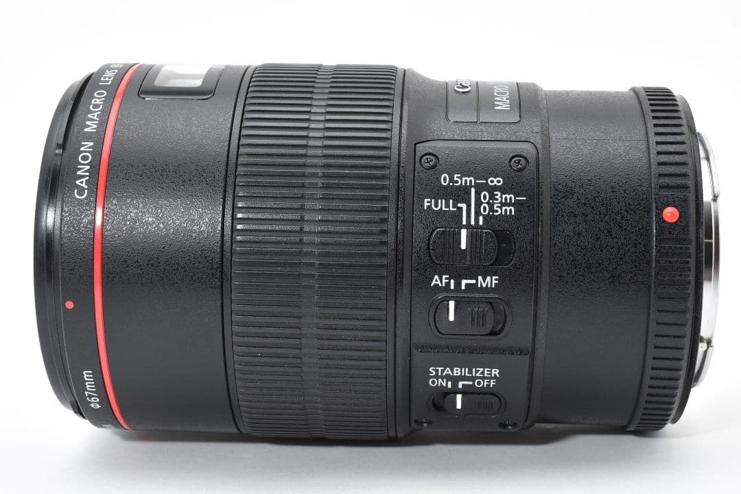 レンズ(単焦点) Canon EF 100mm f2.8 L MACRO IS USM