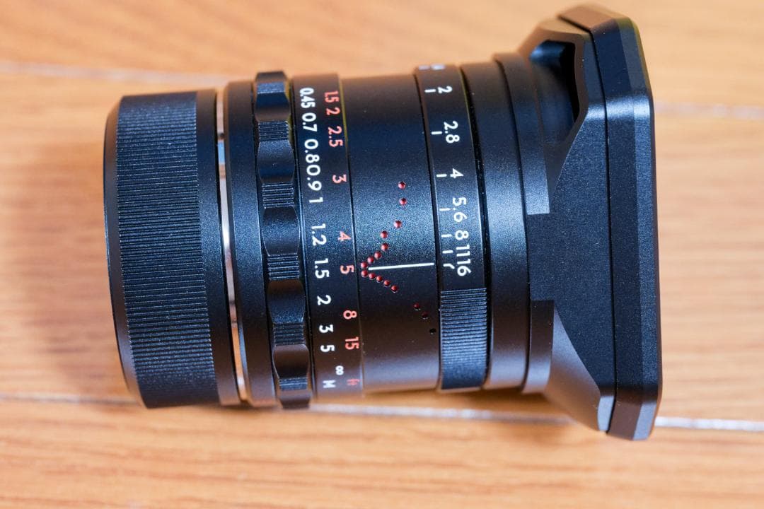 10/13出品削除！Thypoch Simera 35mm F1.4 Mマウント