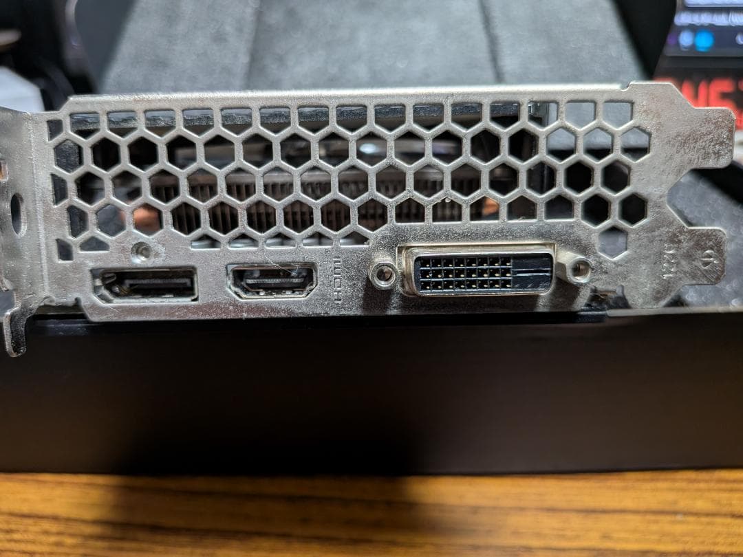 グラフィックボード・グラボ・ビデオカード PALIT GeForce RTX2060 SUPER DUAL 8GB