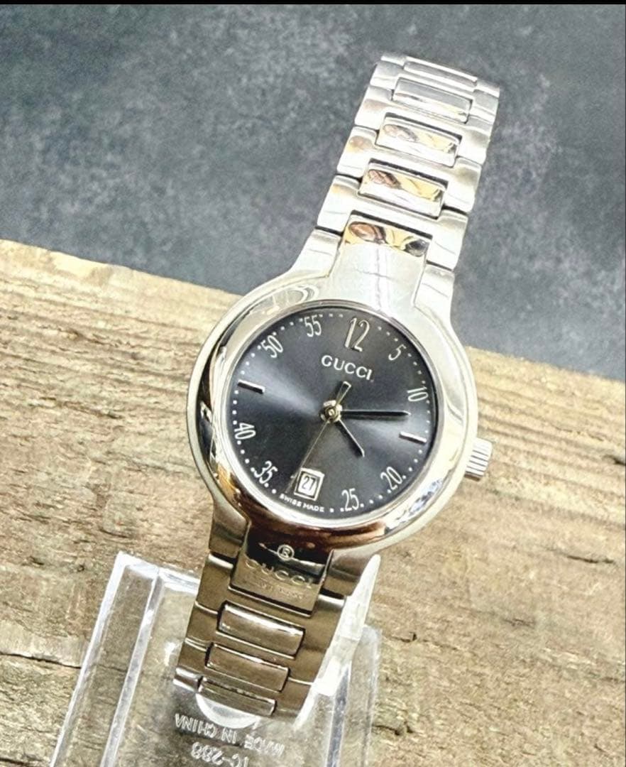 GUCCI腕時計