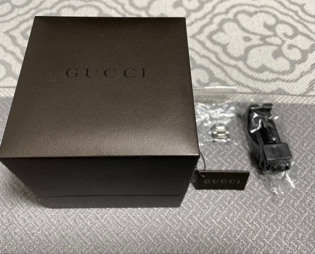 GUCCI腕時計