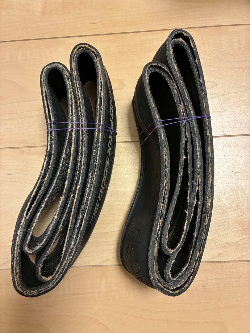 Continental GP 5000 STR 28c 2本セット