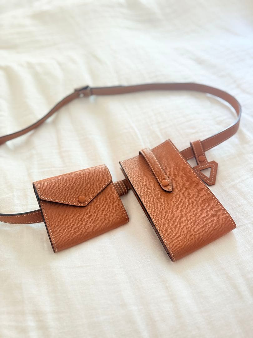 THE RERACS ベルトバッグ BELT BAG