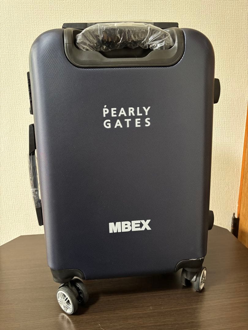 【お値下げしました希少】PEARLY GATES 30周年スーツケース