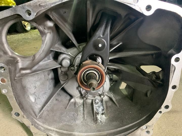 トヨタ　86 zn6 前期　純正　mt マニュアル　ミッション　実働車