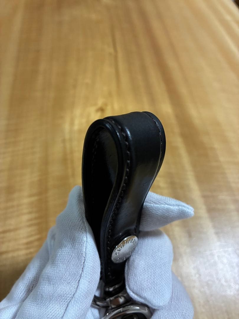 ラストクロップス　キーホルダー　シェルコードバン　ワイルドスワンズ