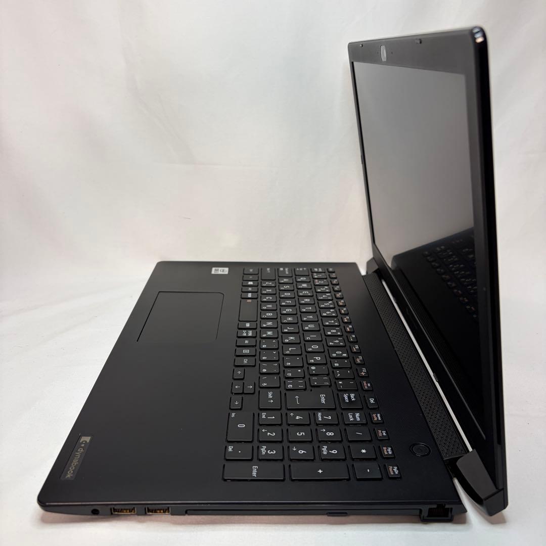 準美品 dynabook BJ65/FS 第10世代 i5 15.6型 DVD