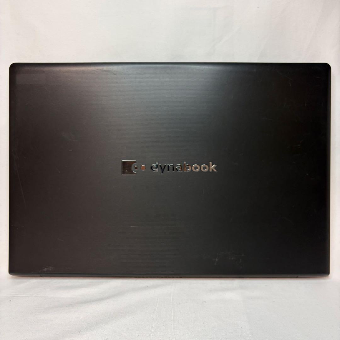 準美品 dynabook BJ65/FS 第10世代 i5 15.6型 DVD