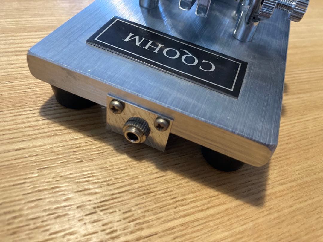 CQOHM CW-ONE-PRO 電鍵