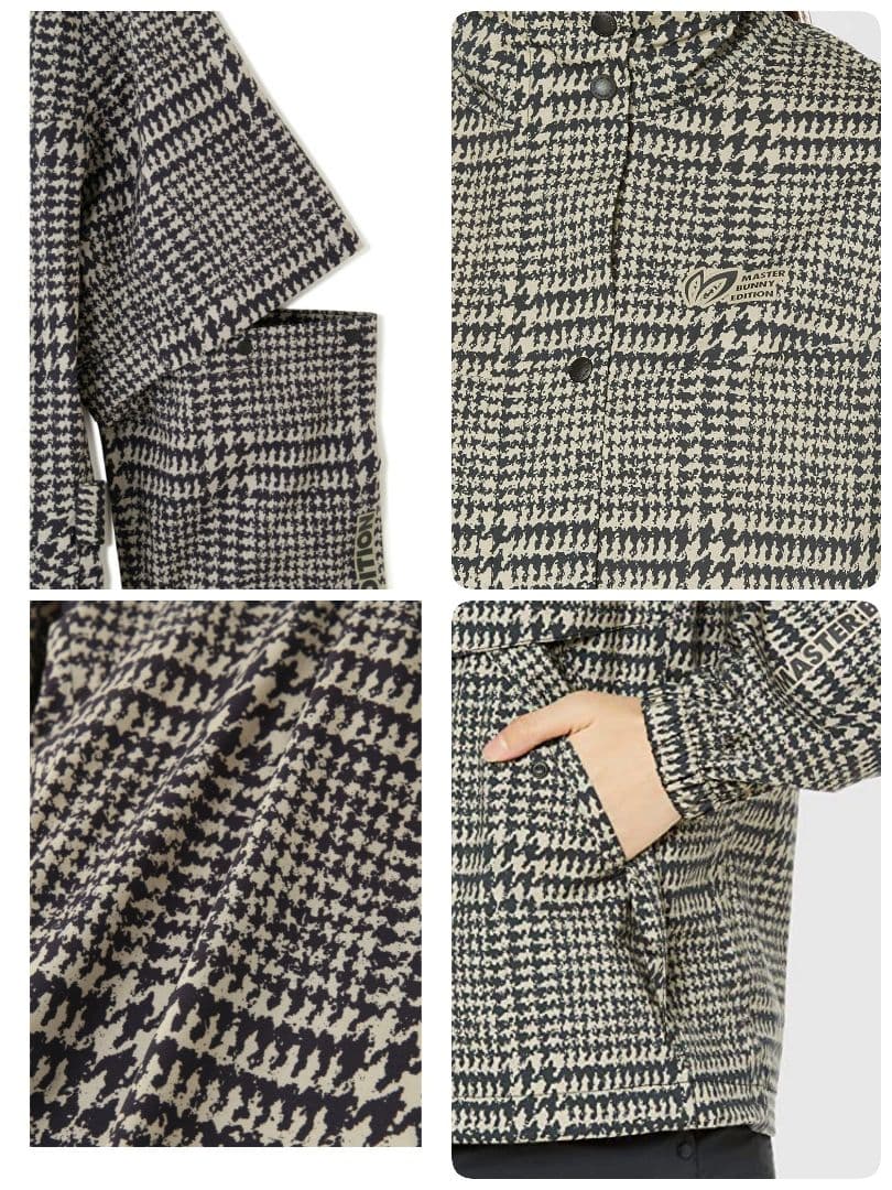 MASTER BUNNY EDITION レインウェア セット