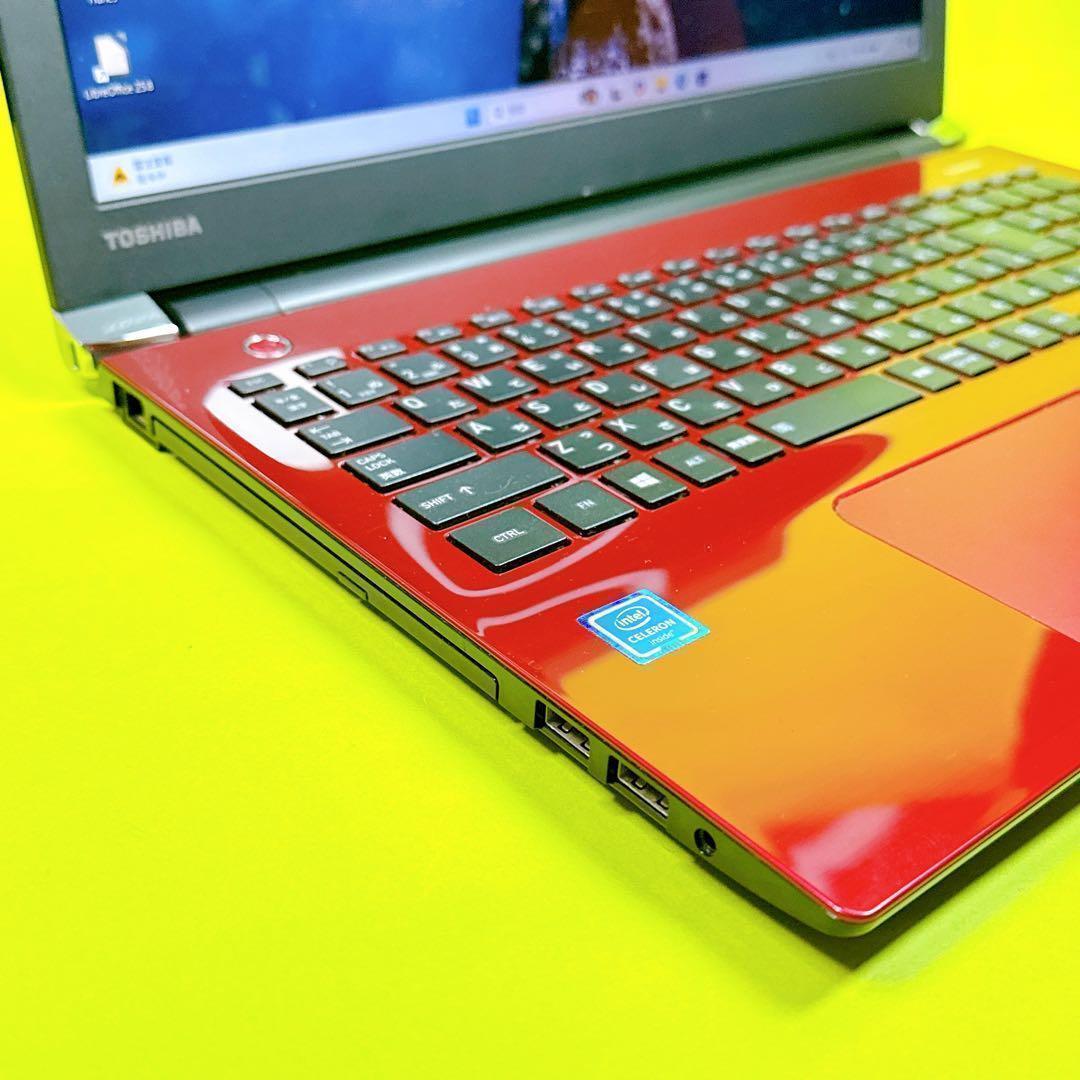 極速16GB‼️新品SSD1TB ノートパソコン windows11 カメラ薄型