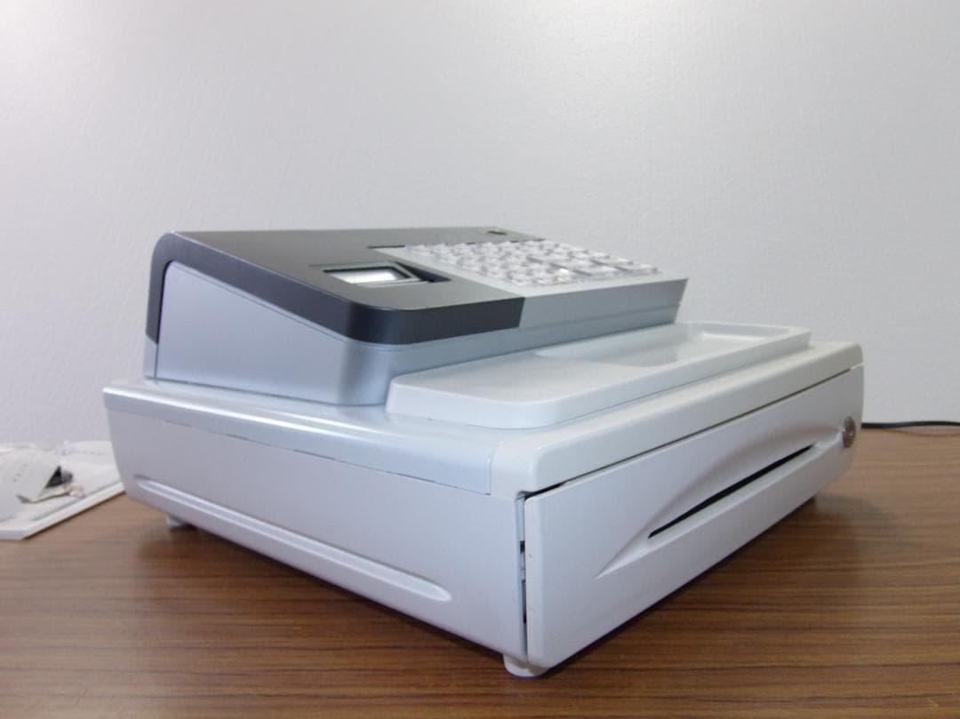 CASIO SE-S30-SRL 電子レジスター 250528