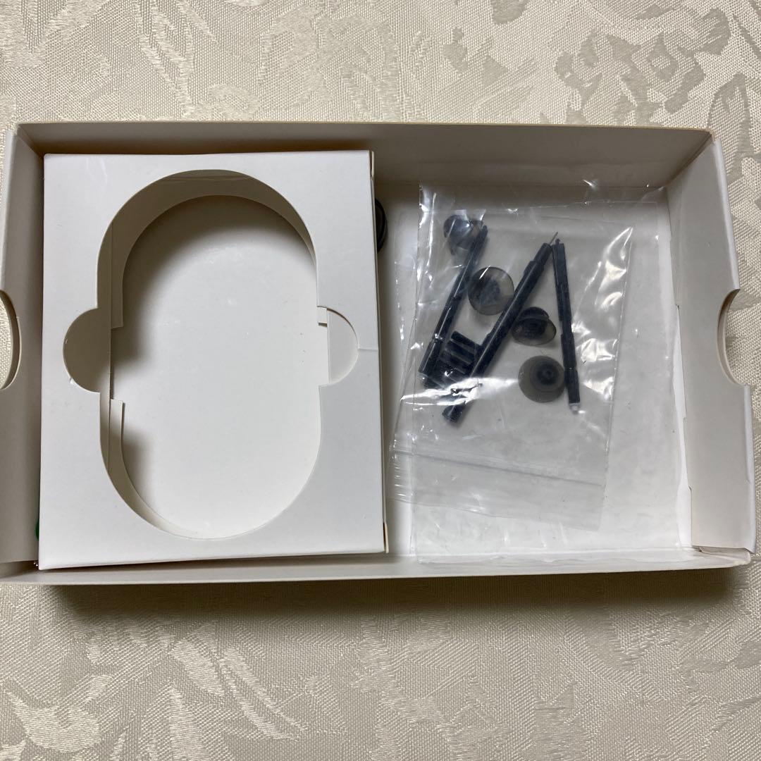 日健　高感度耳あな集音器　日本製 黒