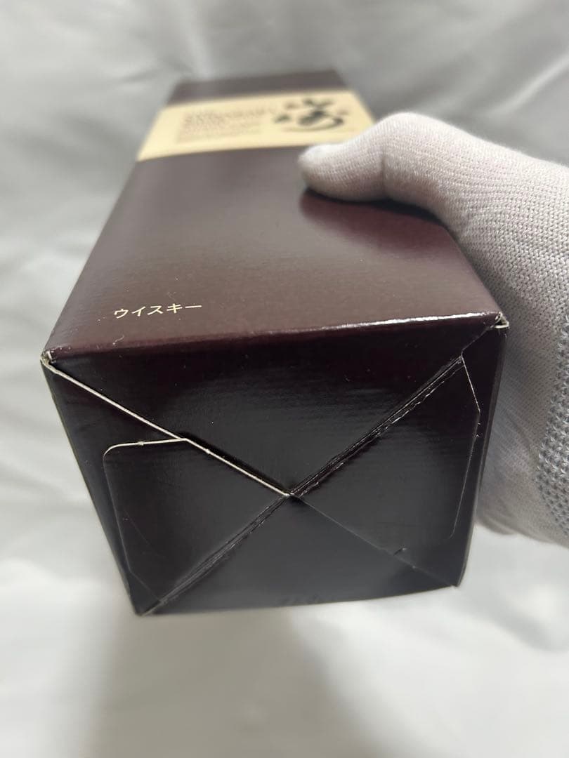 山崎 シェリーカスク2009 シングルモルトウイスキー