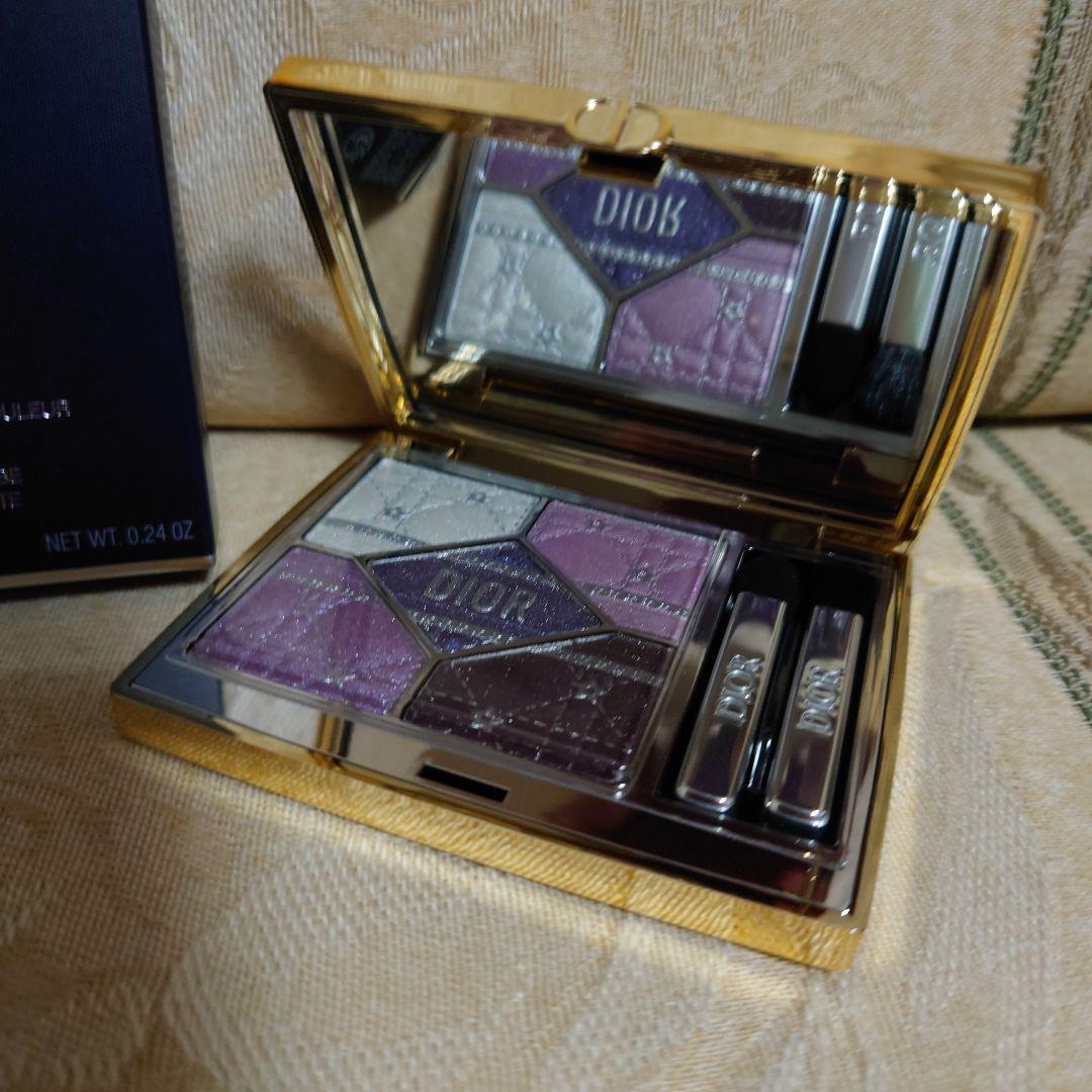 ディオールショウ サンク クルール 912 プラムパレード 新品未開封