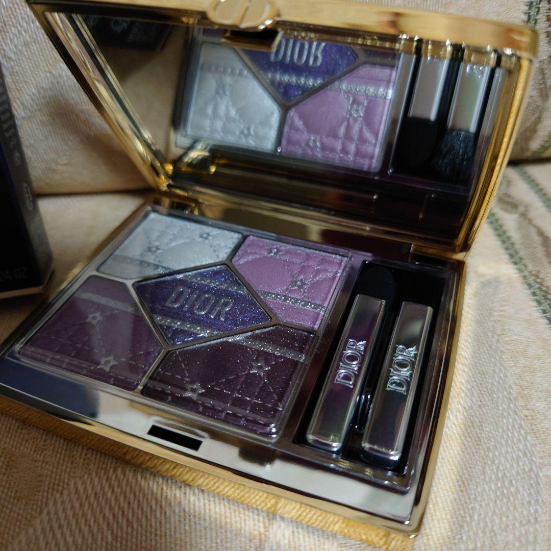 ディオールショウ サンク クルール 912 プラムパレード 新品未開封