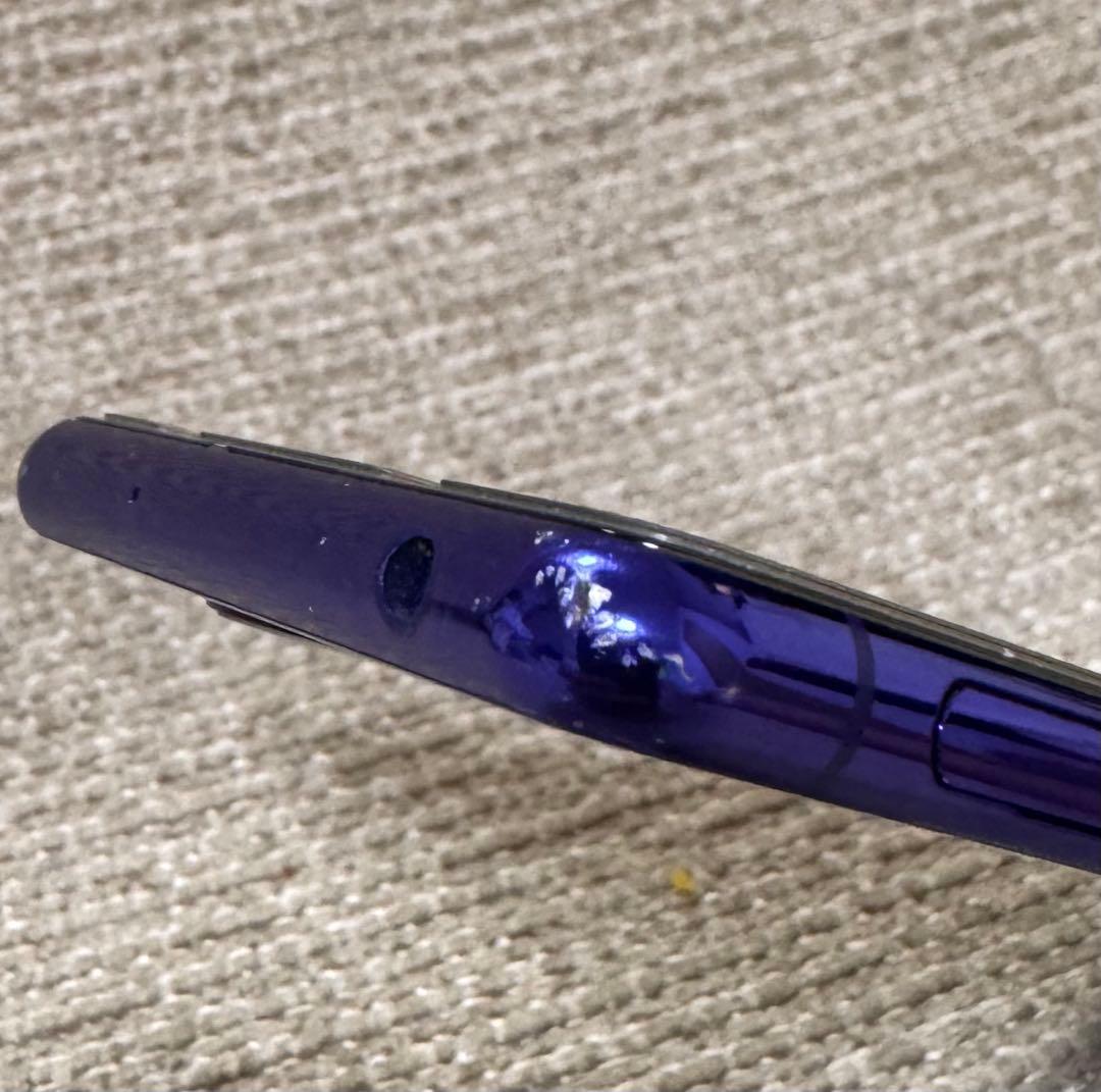 Sony Xperia 5 II docomo 5G パープル