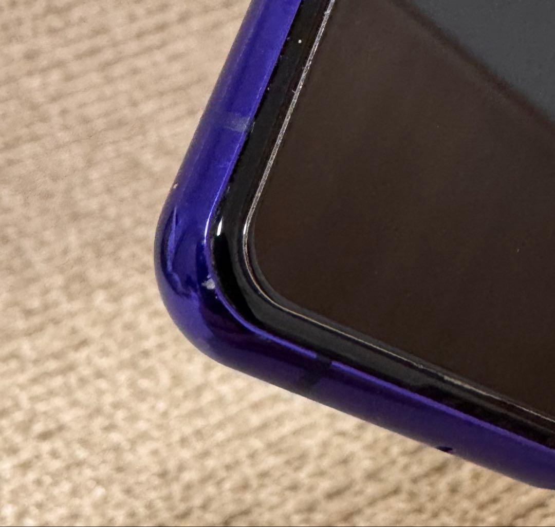 Sony Xperia 5 II docomo 5G パープル