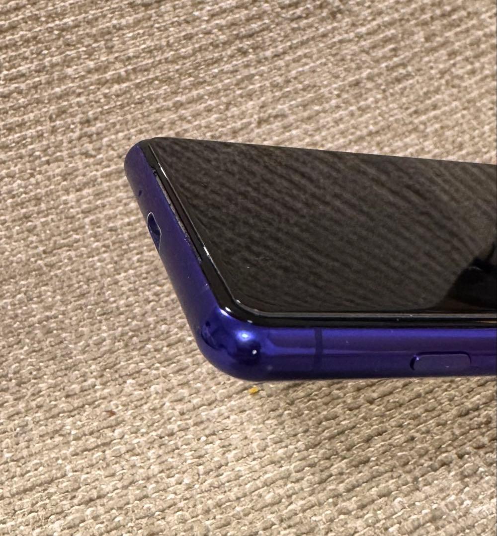 Sony Xperia 5 II docomo 5G パープル