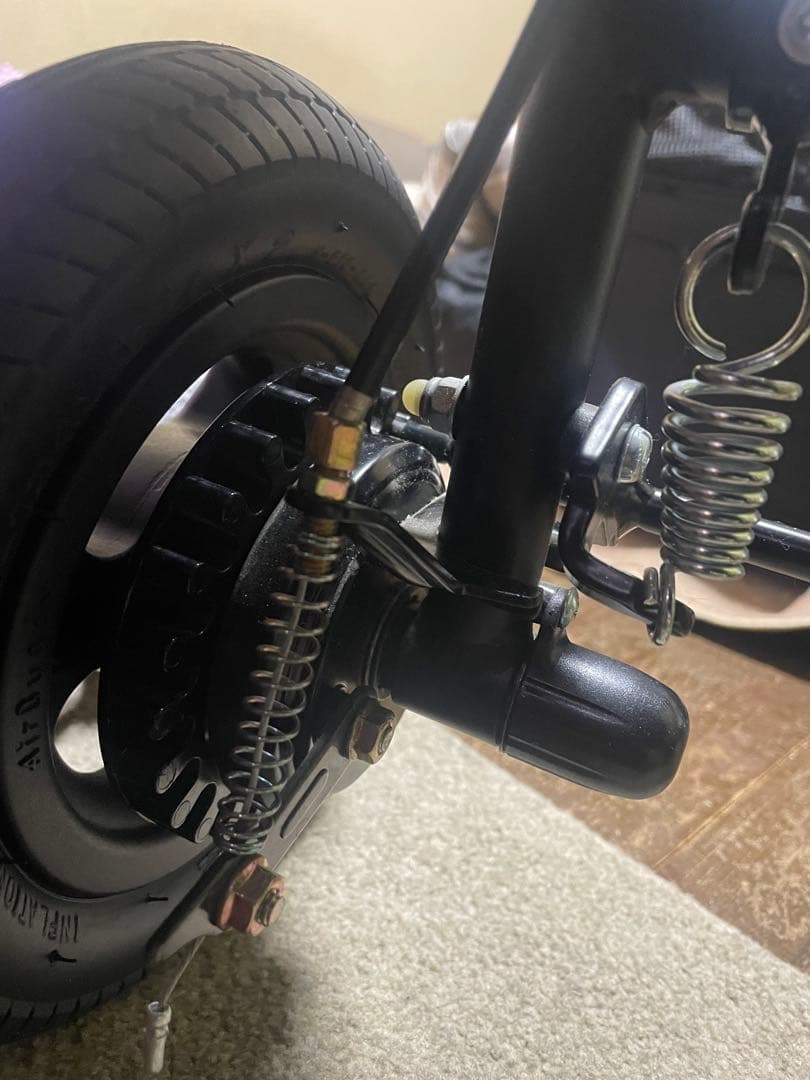 AIRBUGGY Dome2 ブレーキモデル　コットクッションのおまけ付き