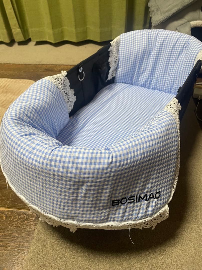 AIRBUGGY Dome2 ブレーキモデル　コットクッションのおまけ付き