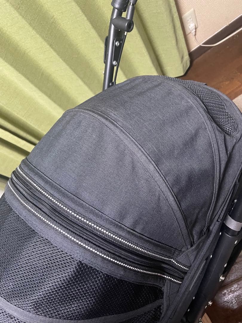 AIRBUGGY Dome2 ブレーキモデル　コットクッションのおまけ付き