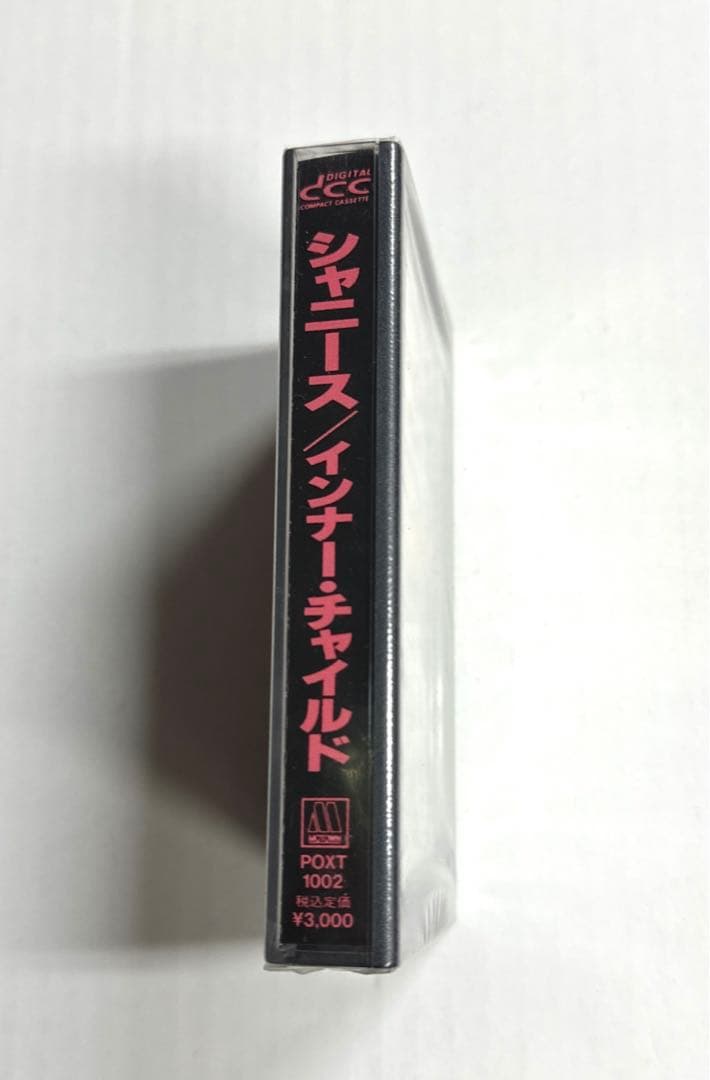 【希少】 シャニース Shanice dcc テープ tape