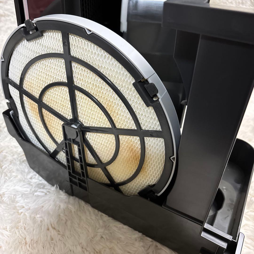 Panasonic 加湿空気清浄機 F-VXP90 黒