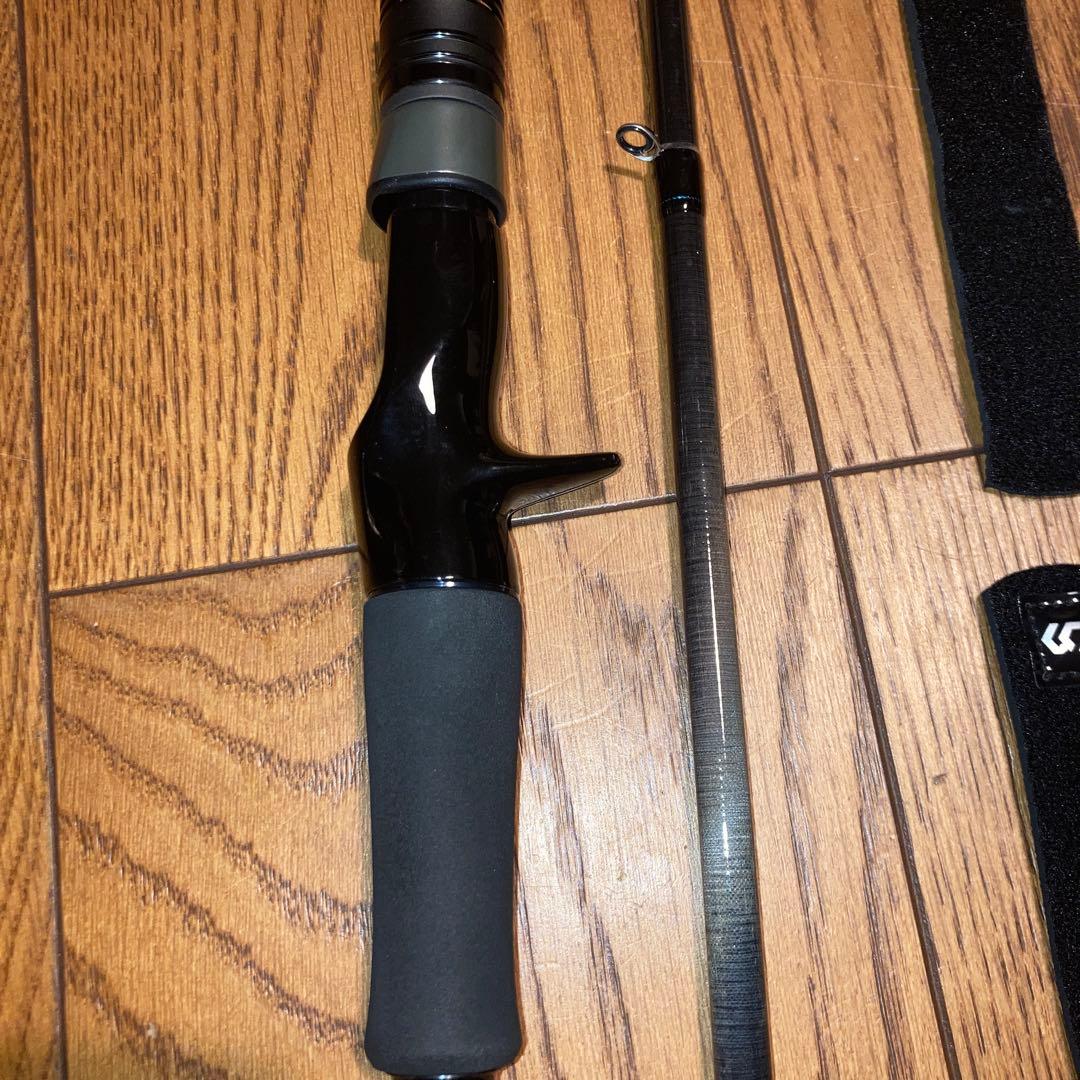 ダイワ ソルティスト 96MHB