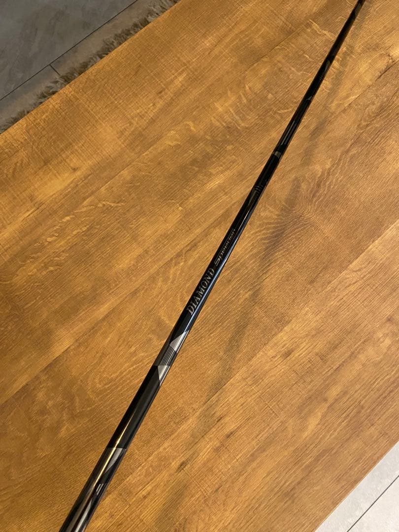 DIAMOND SPEEDER 5Sドライバー用シャフトテーラーメイドスリーブ付