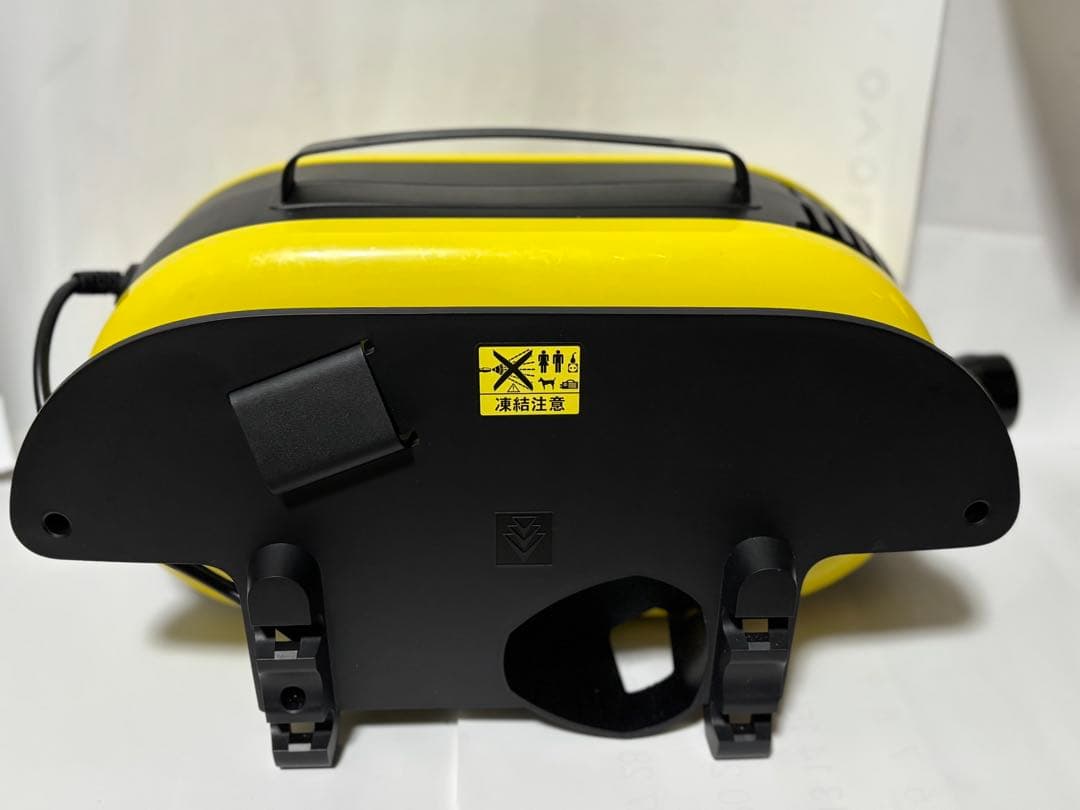 高圧洗浄機　ケルヒャーJTKサイレントＳ