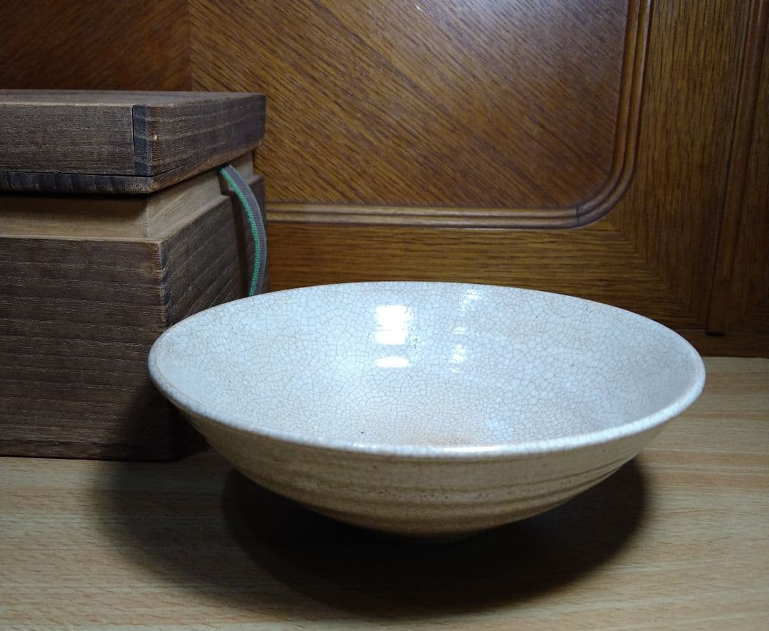 瀬戸唐津茶碗 R5-7