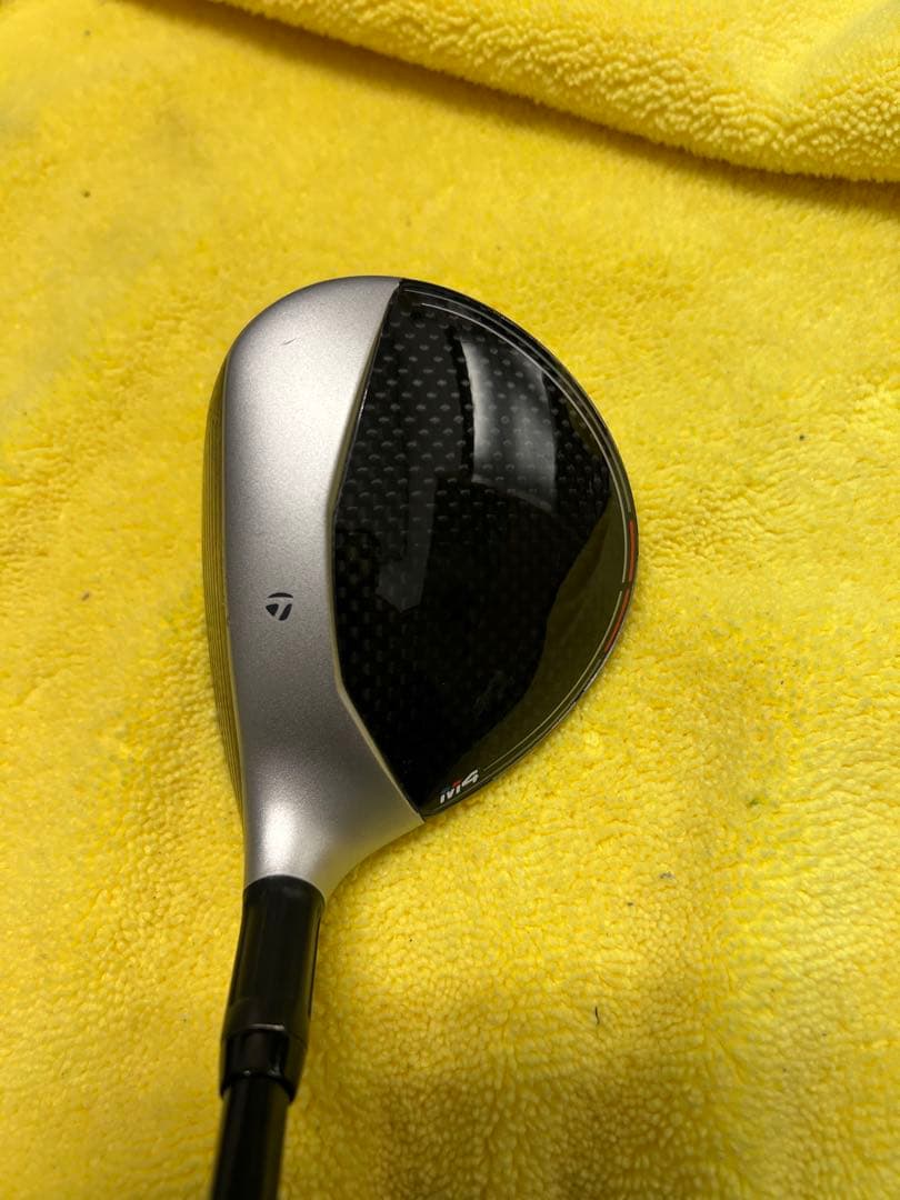 TaylorMade M4 TOUR ５番フェアウェイウッド