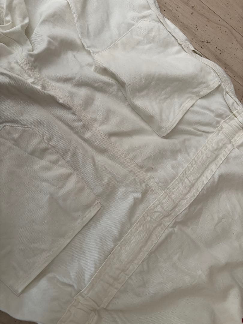 【レア】Three Monkey イワタフクソー 作業服 3L 横浜日野 ツナギ