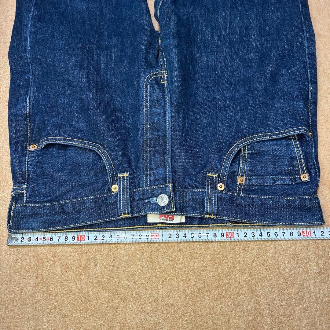 【Levi's 501 W33 CONE XXX9】Phi 08501-0042