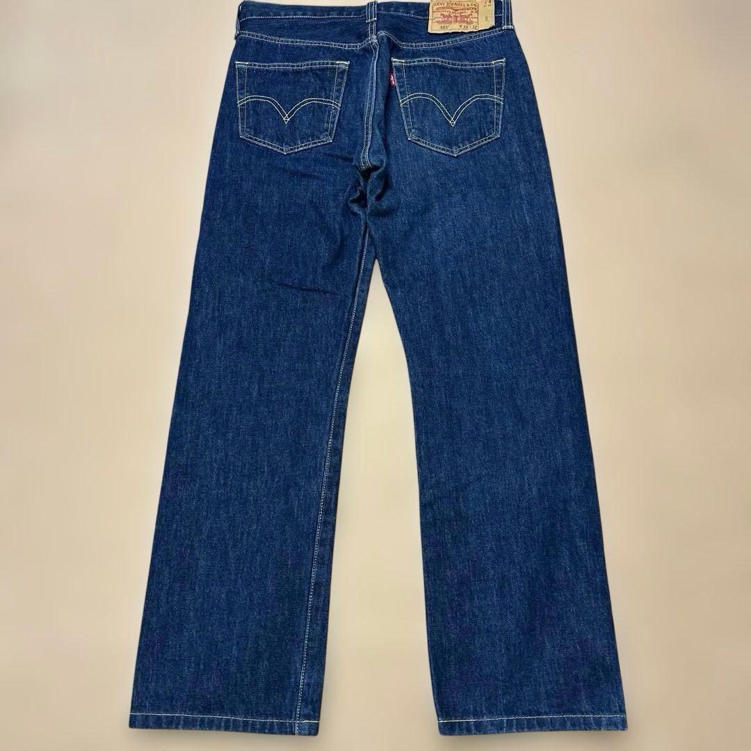【Levi's 501 W33 CONE XXX9】Phi 08501-0042